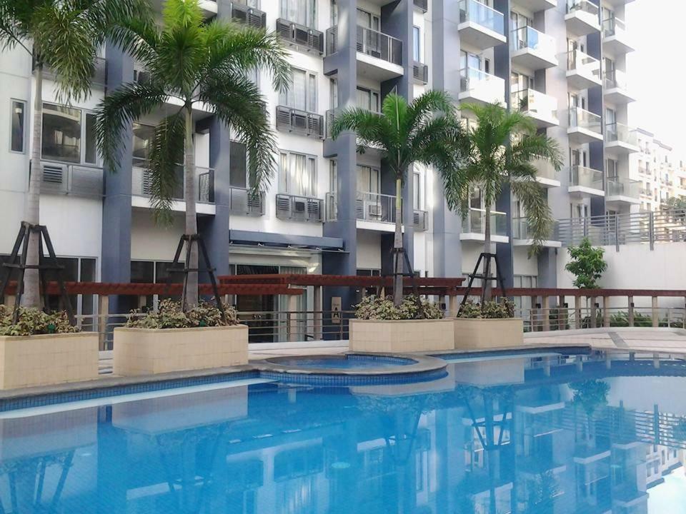 One Palm Tree Villas Manila Dış mekan fotoğraf