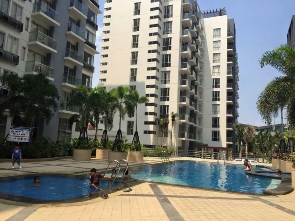 One Palm Tree Villas Manila Dış mekan fotoğraf