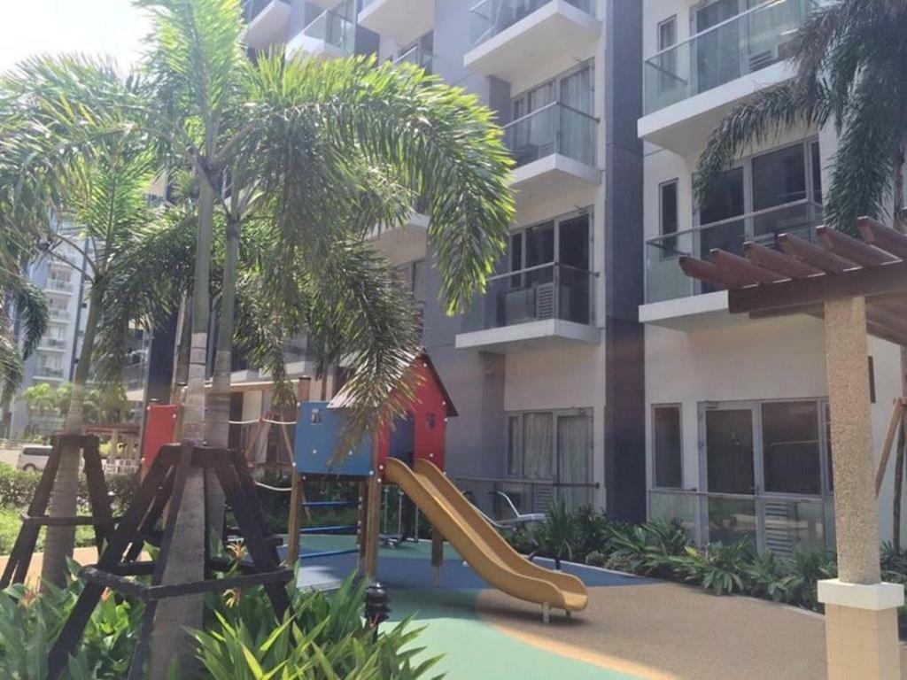 One Palm Tree Villas Manila Dış mekan fotoğraf